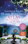 das Cover von Lucinda Riley: Atlas - Die Geschichte von Pa Salt