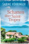 das Cover von Sabine Vöhringer: Schatten über Saint-Tropez