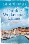 das Cover von Dunkle Wolken über Cannes