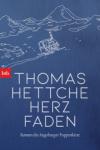 das Cover von Thomas Hettche: Herzfaden