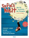 das Cover von Sofies Welt oder die Geschichte der Philosophie - Von den Anfängen
