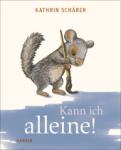 das Cover von Kann ich alleine!