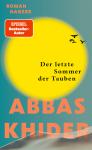 das Cover von Abbas Khider: Der letzte Sommer der Tauben