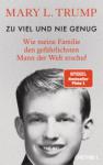 das Cover von Zu viel und nie genug