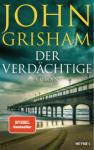 das Cover von Der Verdächtige