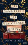 das Cover von Die Sammlerin der verlorenen Wörter