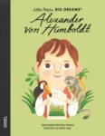das Cover von Sánchez Vegara, María Isabel: Alexander von Humboldt