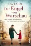 das Cover von Der Engel von Warschau