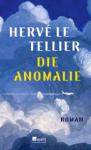 das Cover von Die Anomalie