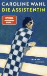 das Cover von Die Assistentin