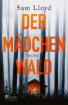 das Cover von Der Mädchenwald