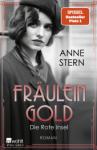 das Cover von Fräulein Gold: Die Rote Insel