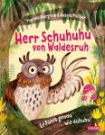 das Cover von Herr Schuhuhu von Waldesruh
