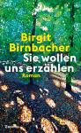 das Cover von Sie wollen uns erzählen