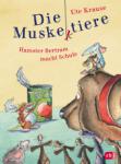das Cover von Ute Krause: Die Muskeltiere - Hamster Bertram macht Schule