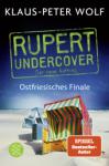 das Cover von Rupert undercover - Ostfriesisches Finale