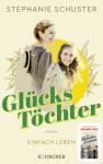 das Cover von Glückstöchter - Einfach leben