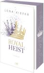 das Cover von Royal Heist