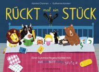 das Cover von Rückt mal ein Stück