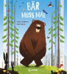 das Cover von Bär muss mal