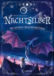 das Cover von Nachtsilber (Band 1) - Die Dunkle Drachenhüterin