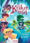 das Cover von Die Krakeninsel 1. Piraten in Sicht!