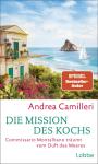 das Cover von Die Mission des Kochs