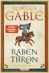 das Cover von Rabenthron