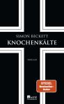 das Cover von Knochenkälte