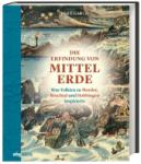 das Cover von Die Erfindung von Mittelerde