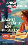 das Cover von Nachts erzähle ich dir alles