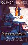 das Cover von Schattenzeit