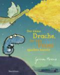 das Cover von Gemma Merino: Der kleine Drache, der kein Feuer spucken konnte