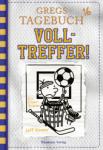 das Cover von Jeff Kinney: Gregs Tagebuch 16 - Volltreffer!