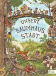 das Cover von Unsere Baumhausstadt