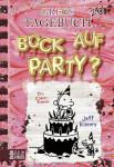 das Cover von Gregs Tagebuch 20 - Bock auf Party?