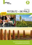 das Cover von Potzblitz - die Pfalz!