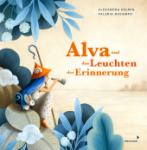 das Cover von Alva und das Leuchten der Erinnerung