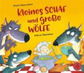 das Cover von Kleines Schaf und große Wölfe