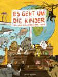 das Cover von Es geht um die Kinder