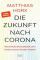 das Cover von Die Zukunft nach Corona