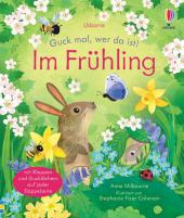 das Cover von Guck mal, wer da ist! Im Frühling