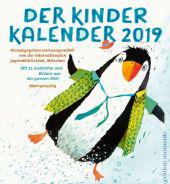 das Cover von Der Kinder Kalender 2019