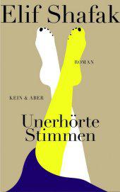 das Cover von Unerhörte Stimmen
