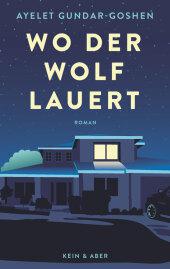 das Cover von Wo der Wolf lauert