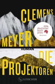 das Cover von Die Projektoren
