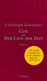 das Cover von Cox
