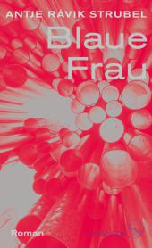 das Cover von Blaue Frau