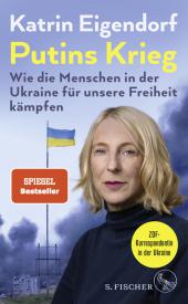das Cover von Putins Krieg - Wie die Menschen in der Ukraine für unsere Freiheit kämpfen