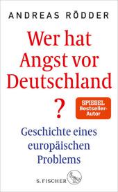das Cover von Wer hat Angst vor Deutschland?
